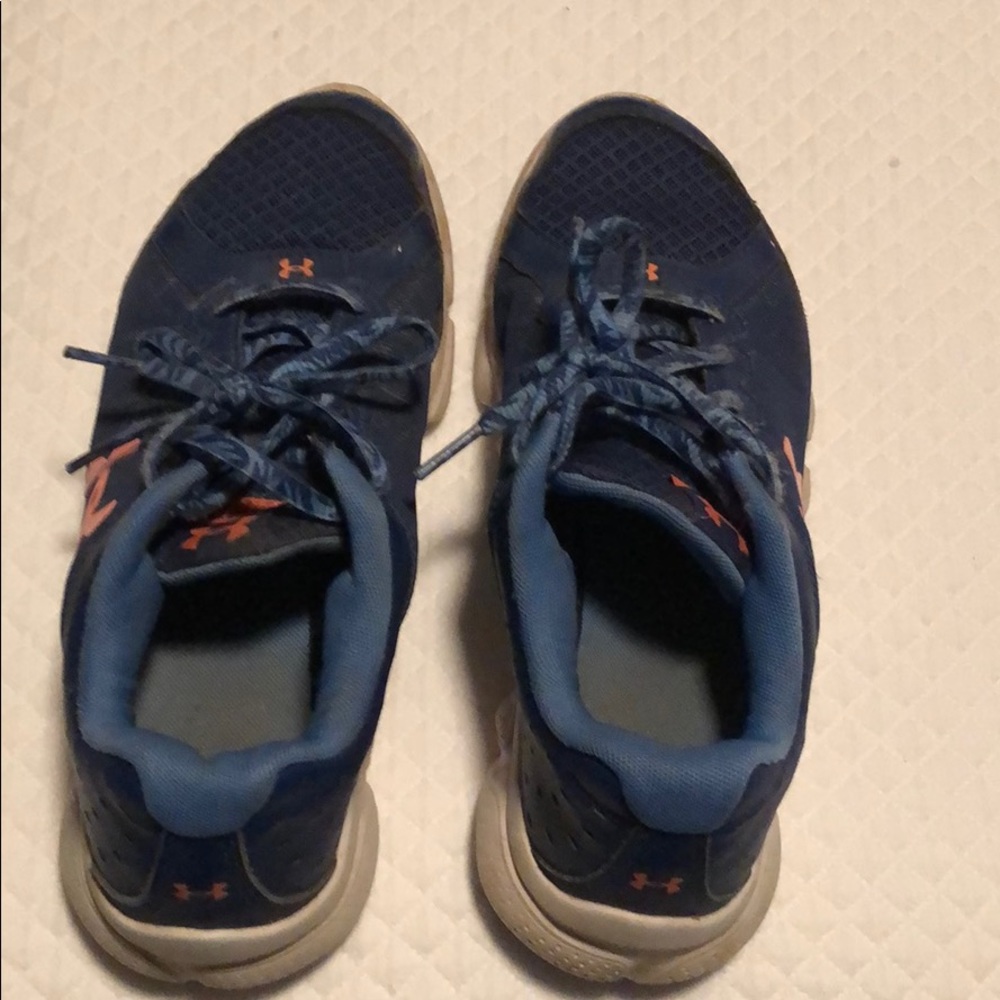 Under Armour Kid Shoes